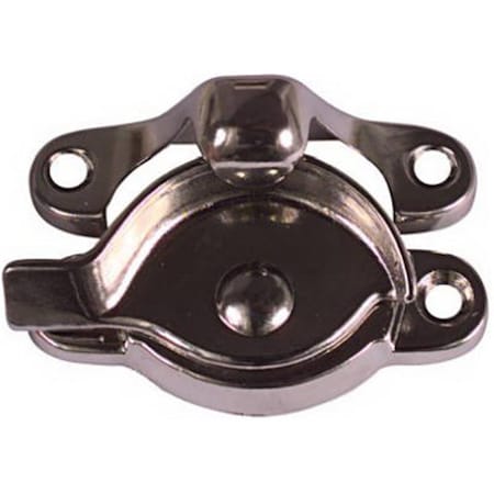 Eat-In N148-767 Nickel Tone Sash Lock EA569500